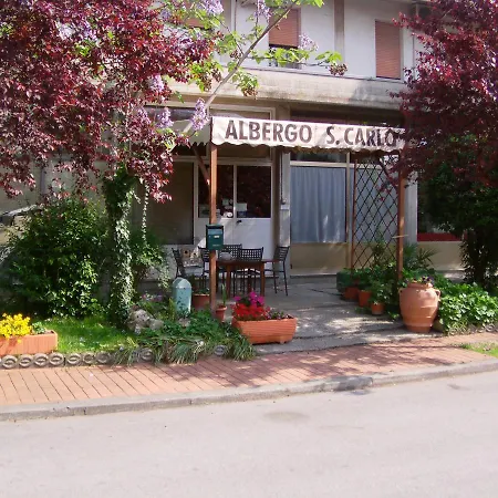 San Carlo Hotel Alfonsine